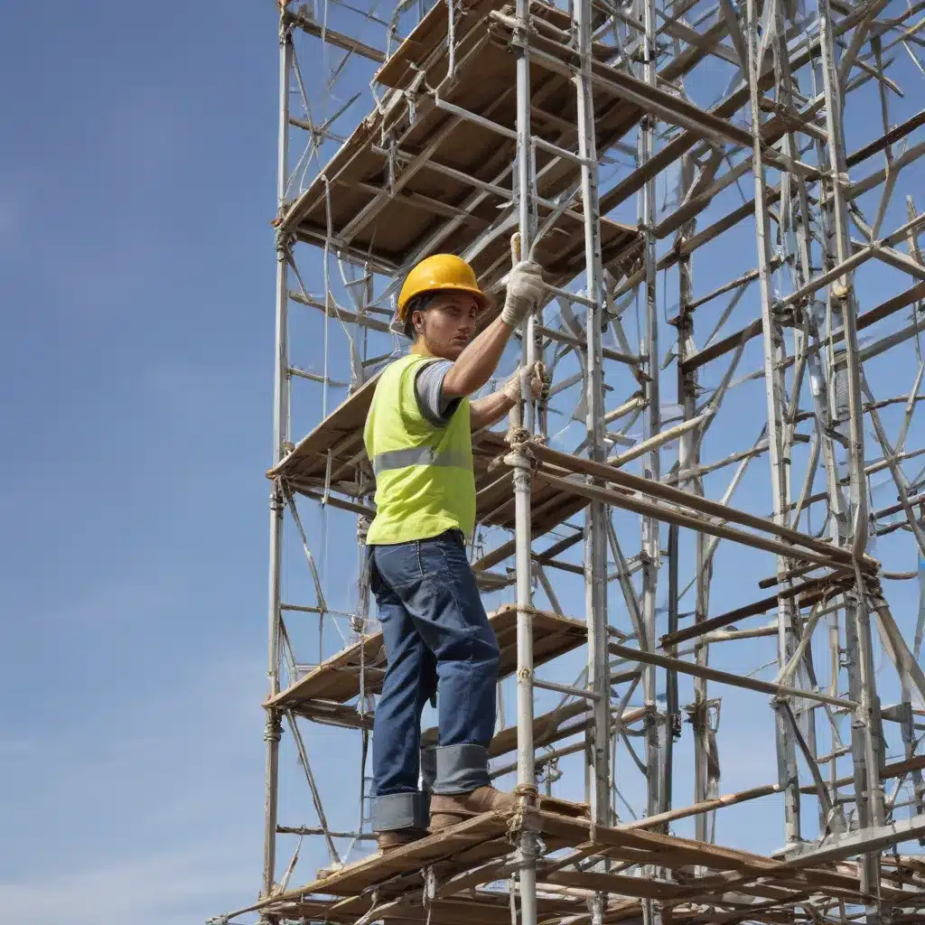 10 Tips for Safer Scaffold Use for Workers