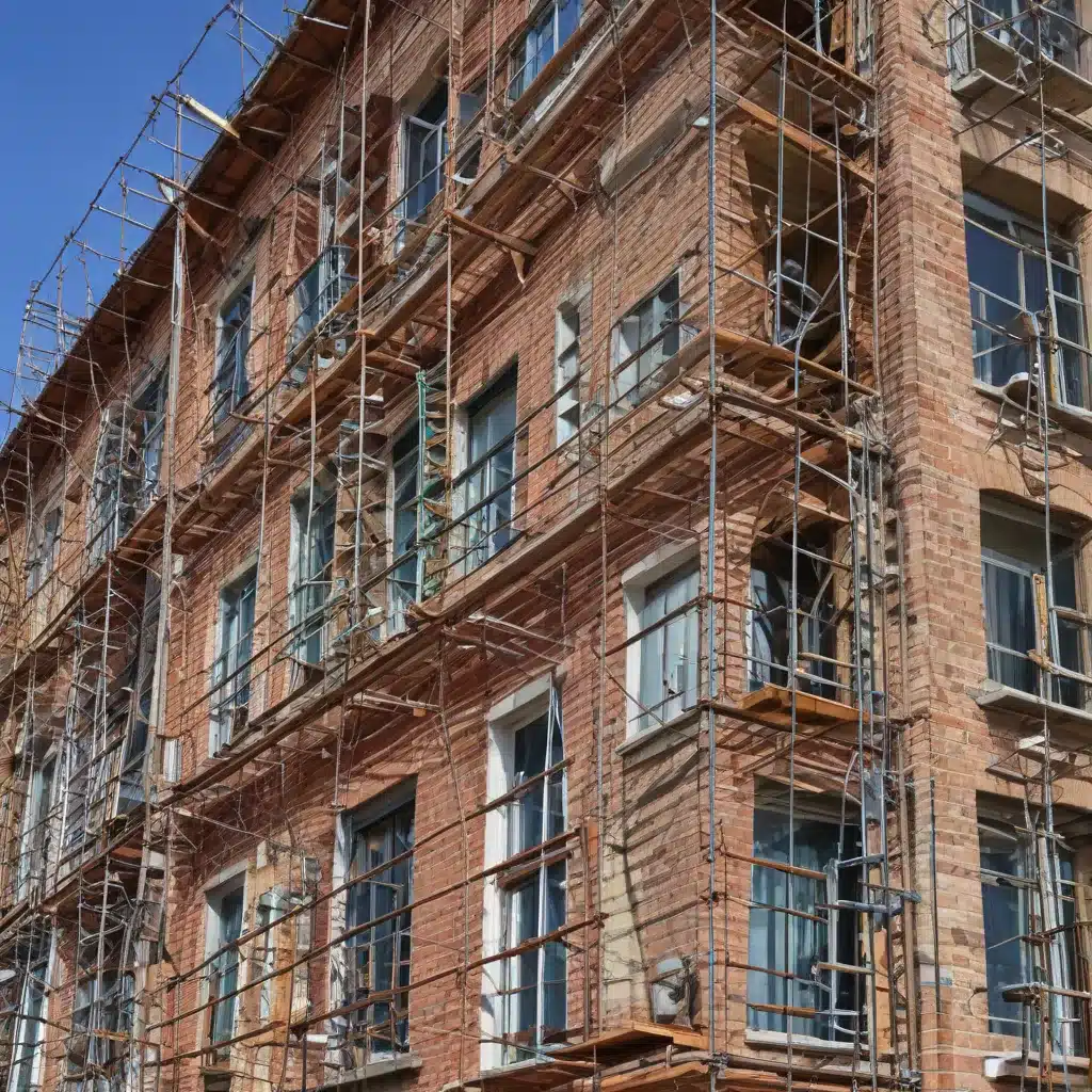 4 Tips for Safe Scaffolding Dismantling and Removal