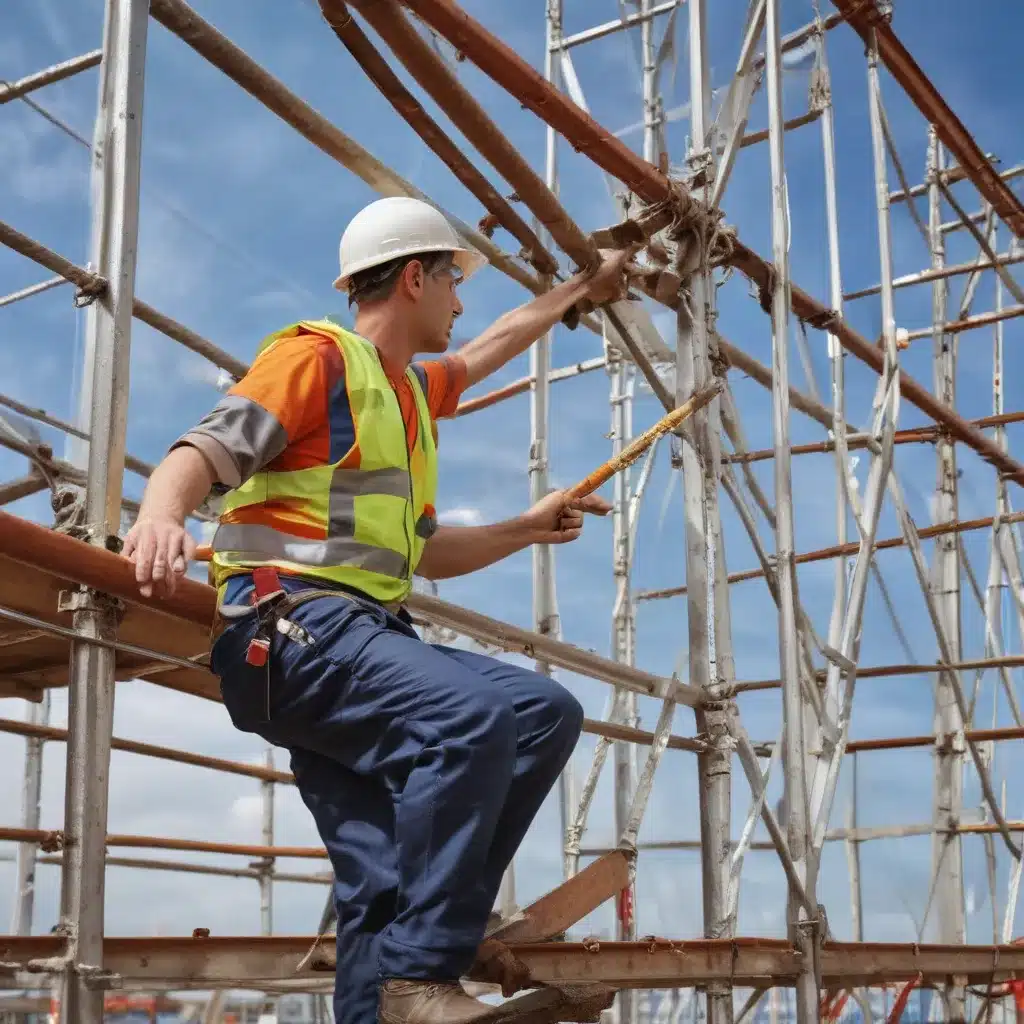 5S for Scaffolders: Applying Lean Principles for a Smoother Worksite