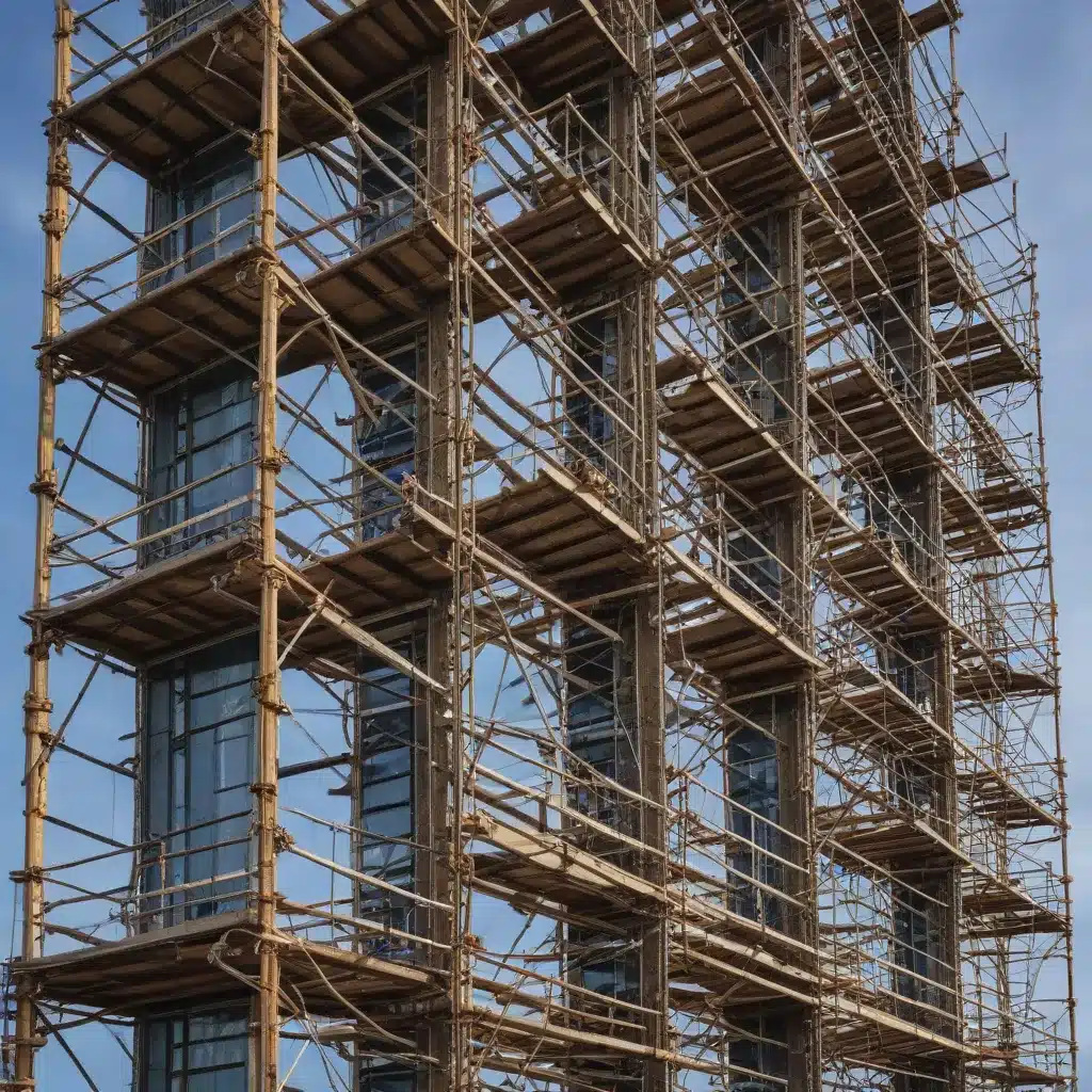 5 Scaffolding Questions To Ask Before Starting A Building Project