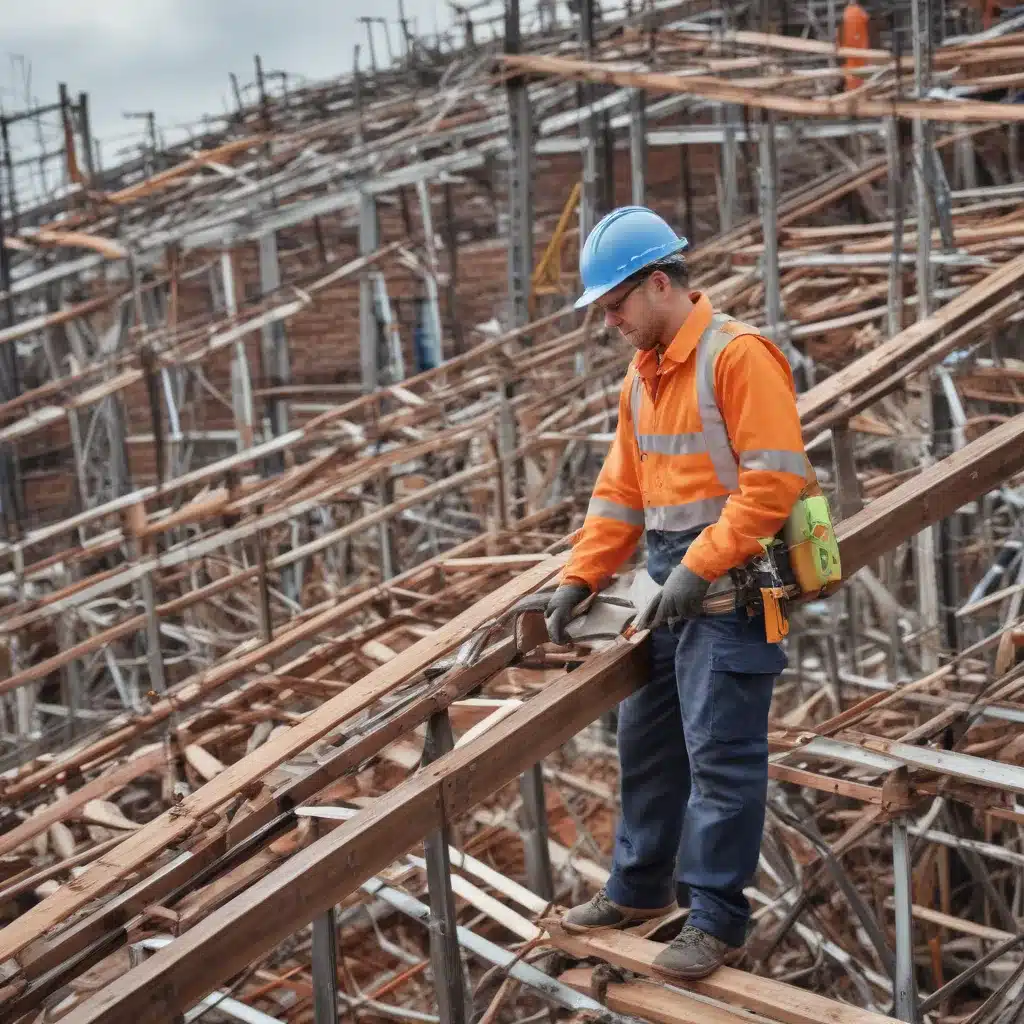 5 Warning Signs It’s Time To Upgrade Your Scaffolds
