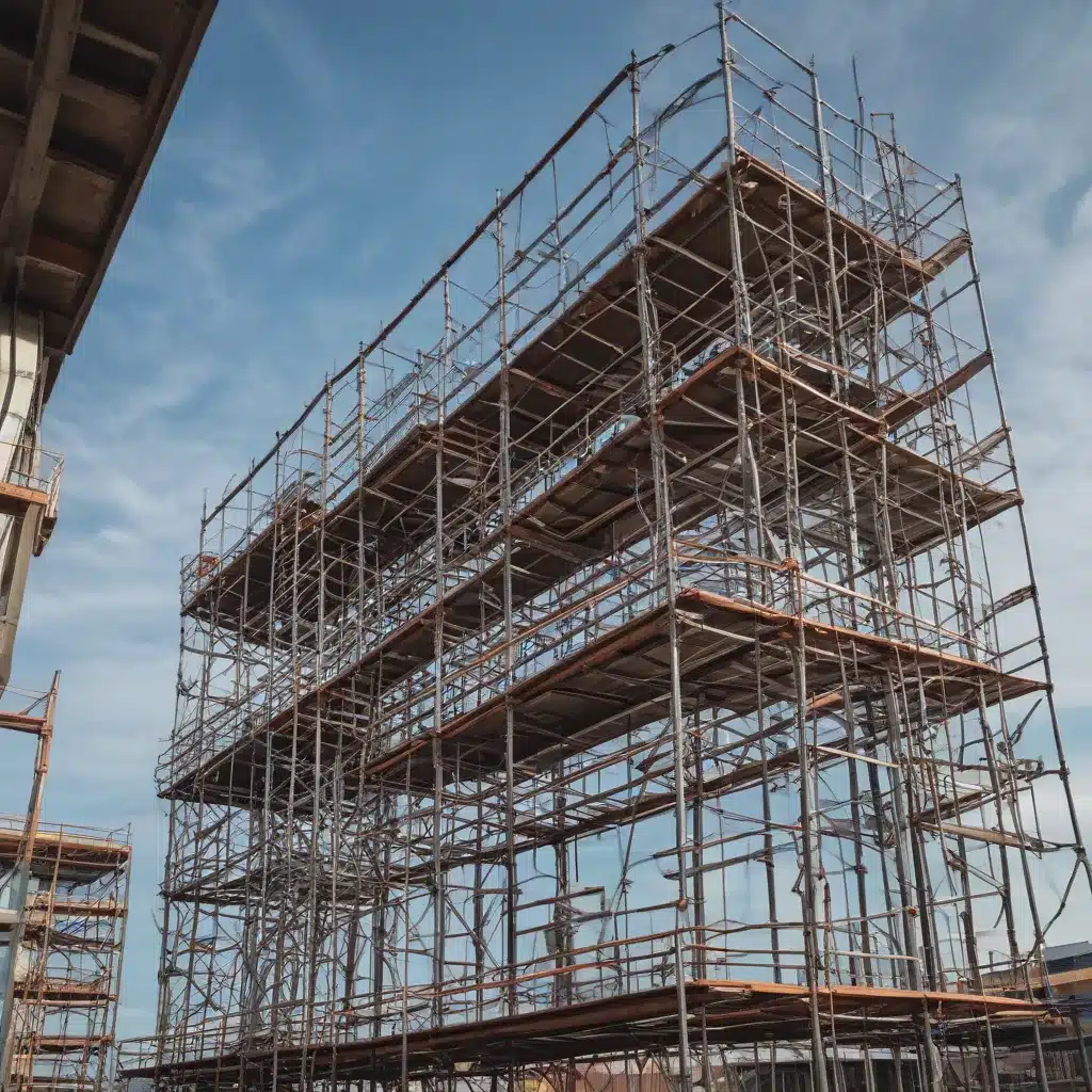 6 Ways Scaffolding Can Enhance Access and Safety