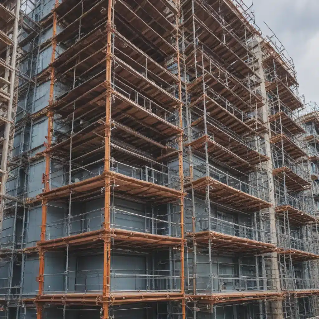 A Complete Guide to Shoring Scaffold Systems