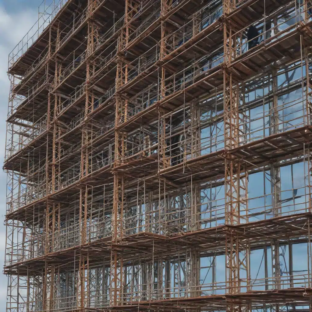A Framework for Success: Scaffoldings Role in Projects