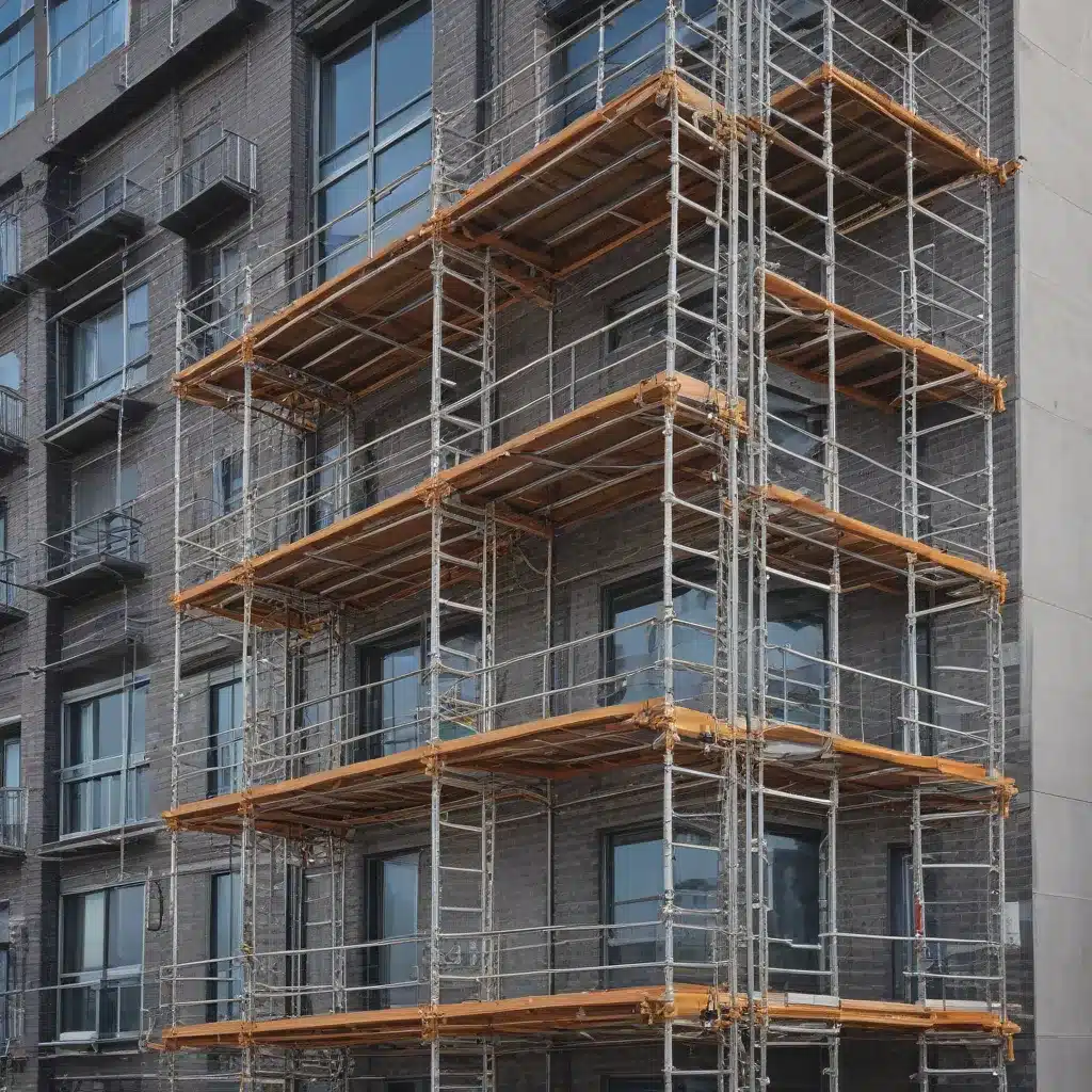 A Guide To Scaffold Platform Dimensions