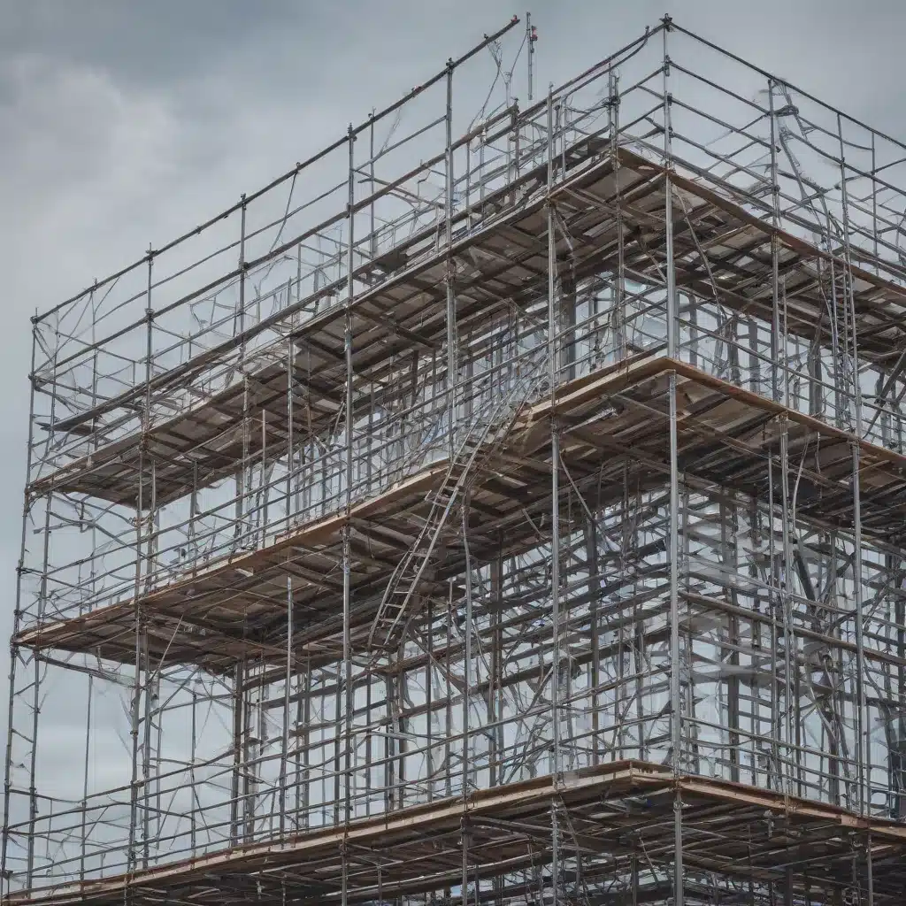A Guide To The Scaffold Design Process From Start To Finish