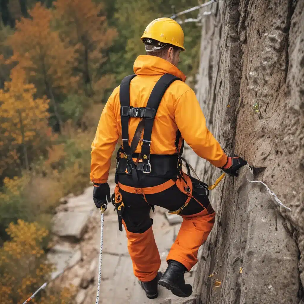 A Guide to Personal Fall Arrest Systems