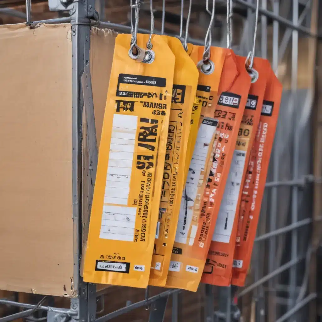 A Guide to Scaffold Tags and Their Importance