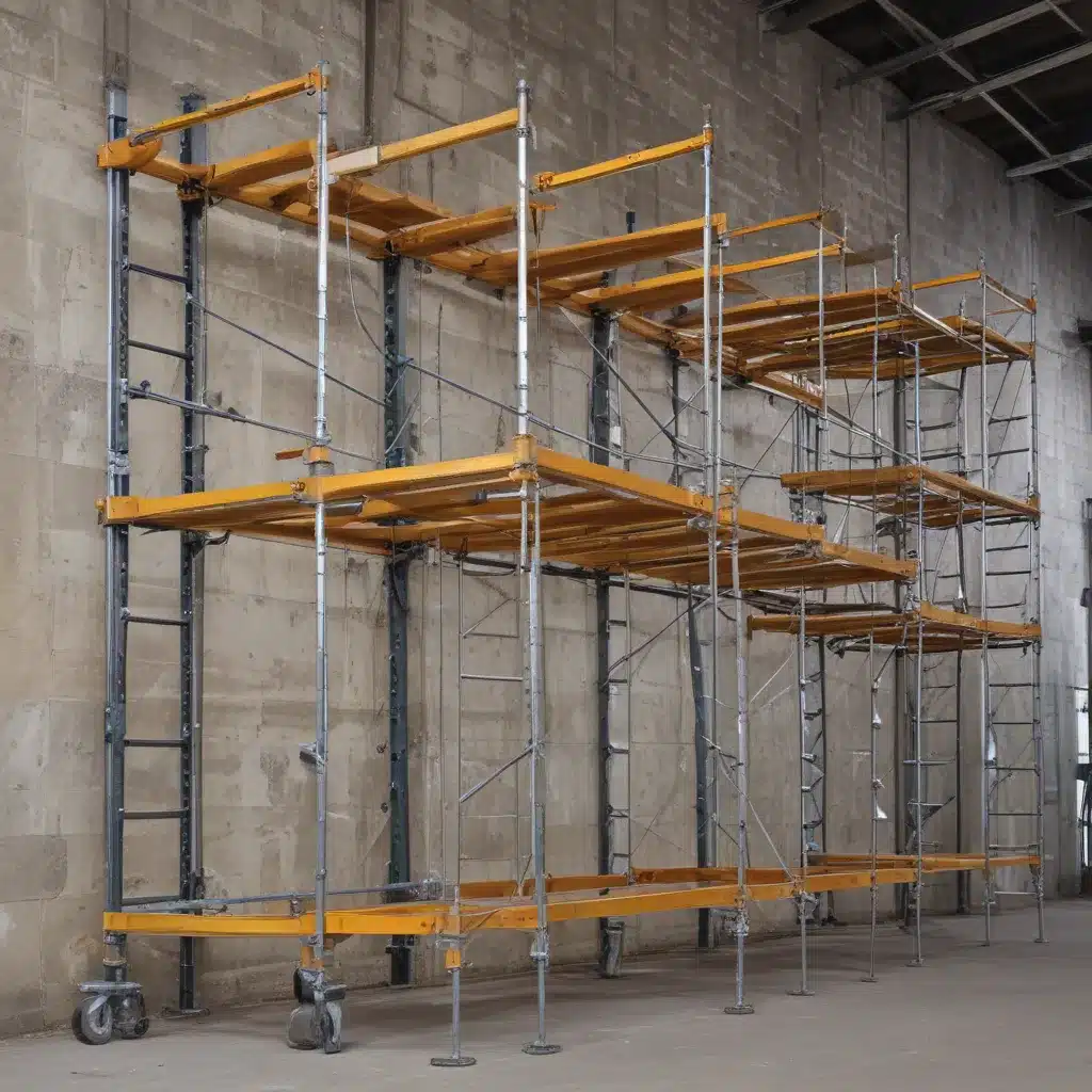 A Simple Guide to Basic Scaffolding Equipment