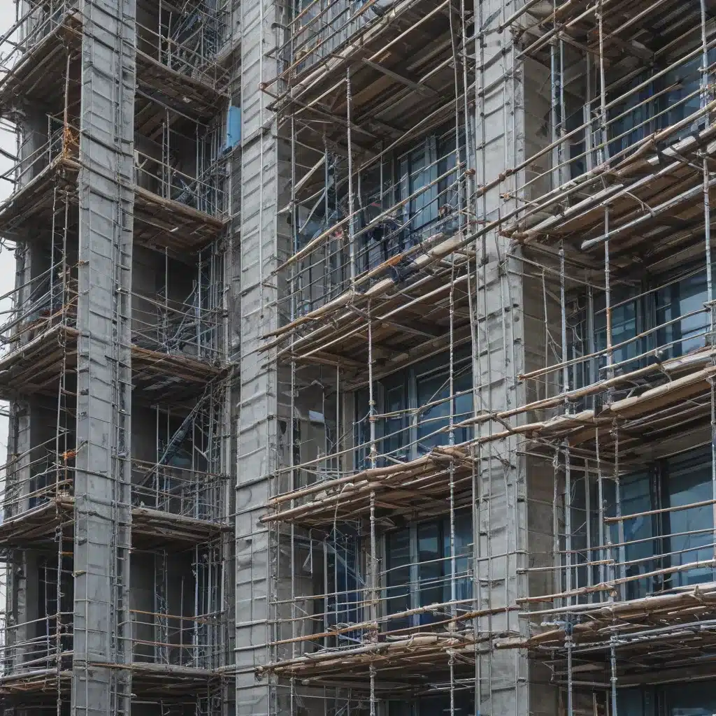 Access Made Easy: Choosing the Right Scaffolding