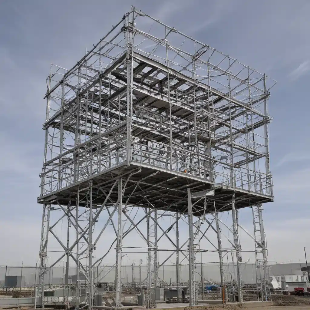 Access Structures That Protect Workers at Height