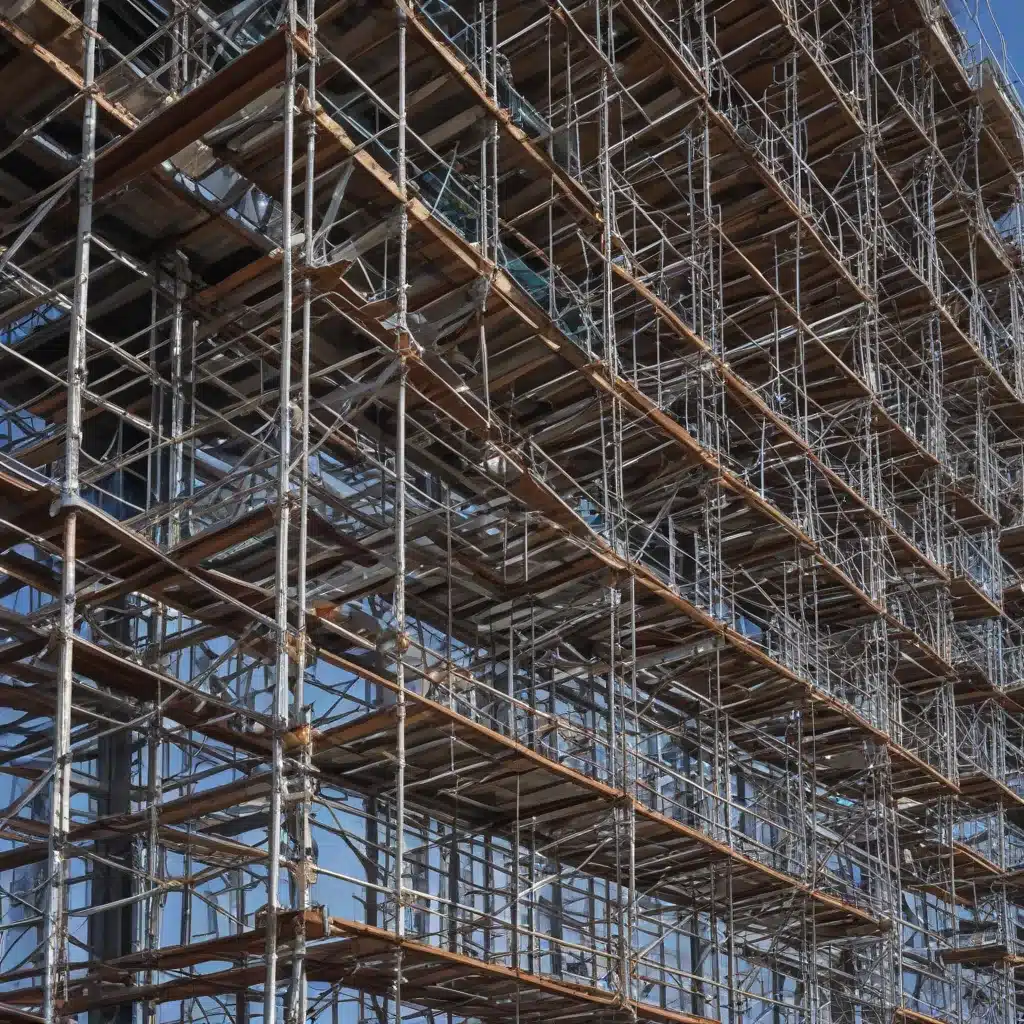 Advanced Scaffolding Techniques: Innovative Methods and Configurations