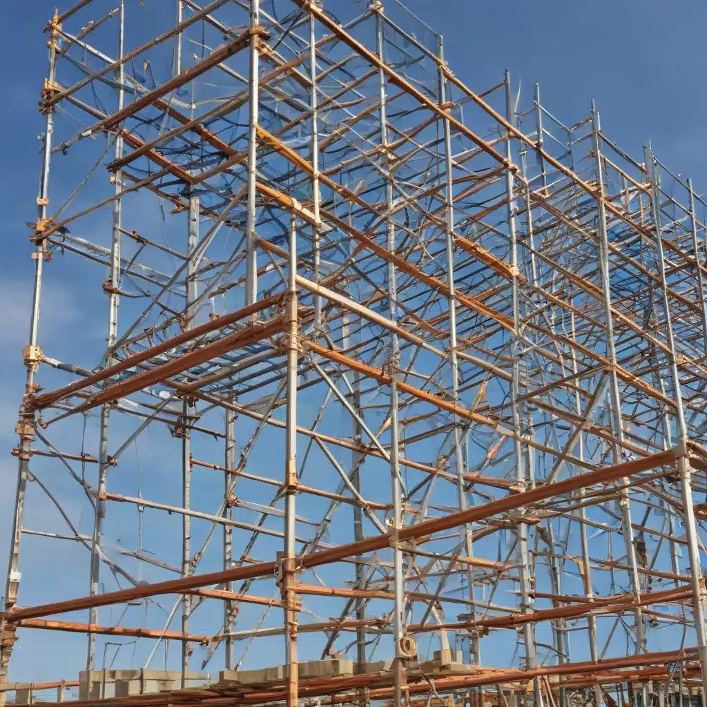 An Overview of Our Premium Scaffold Products