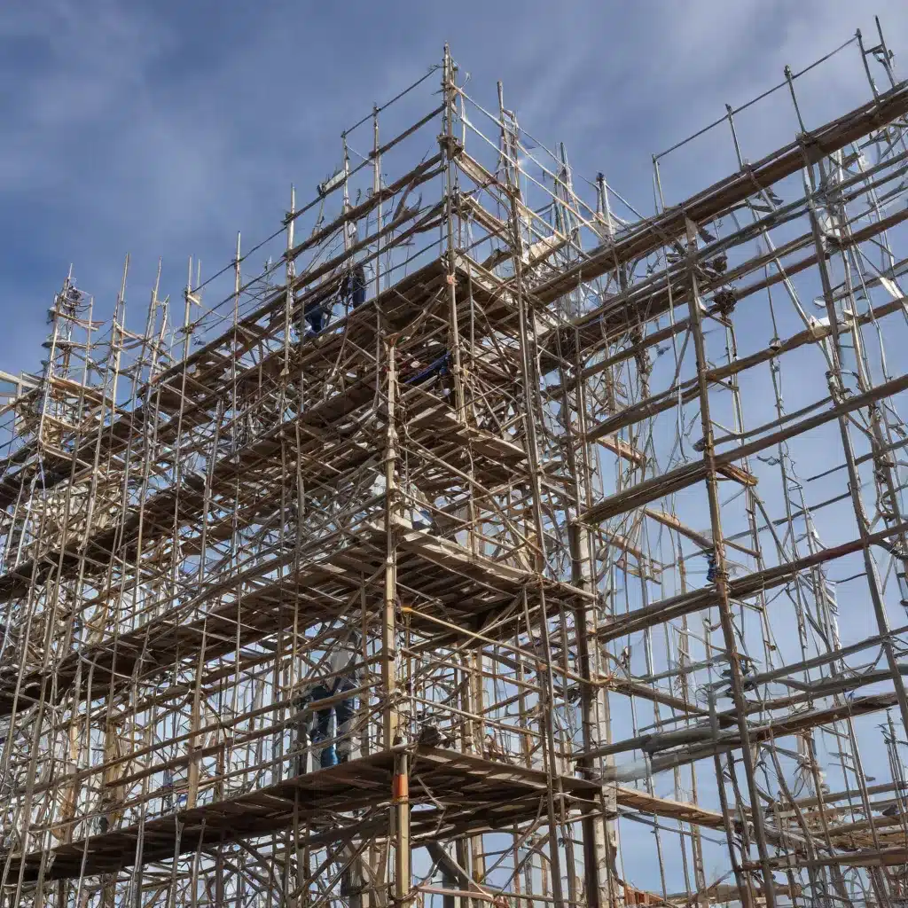 An Overview of Our Premium Scaffolding Services