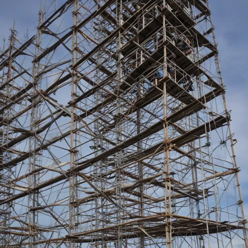 Are You Up to Date on the Latest Scaffolding Regulations?