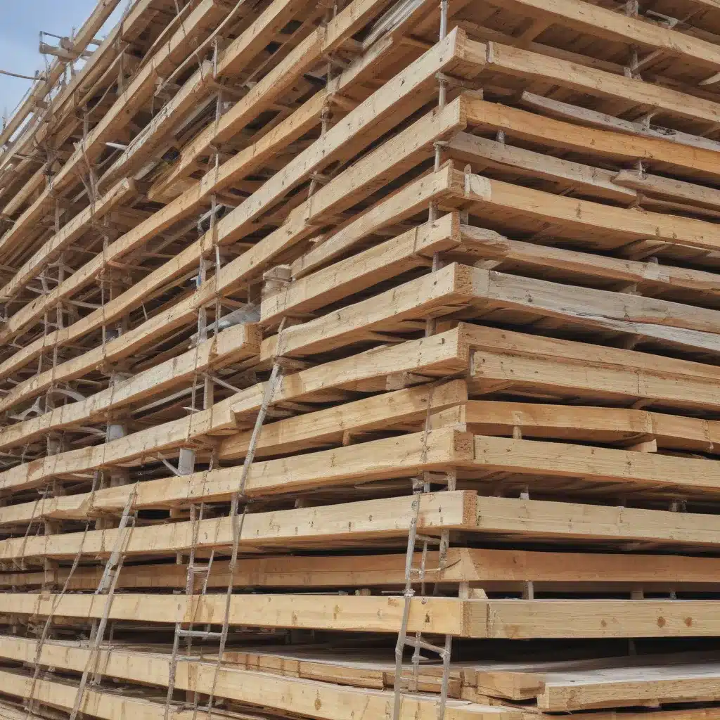 Are Your Scaffold Planks in Safe, Working Condition?
