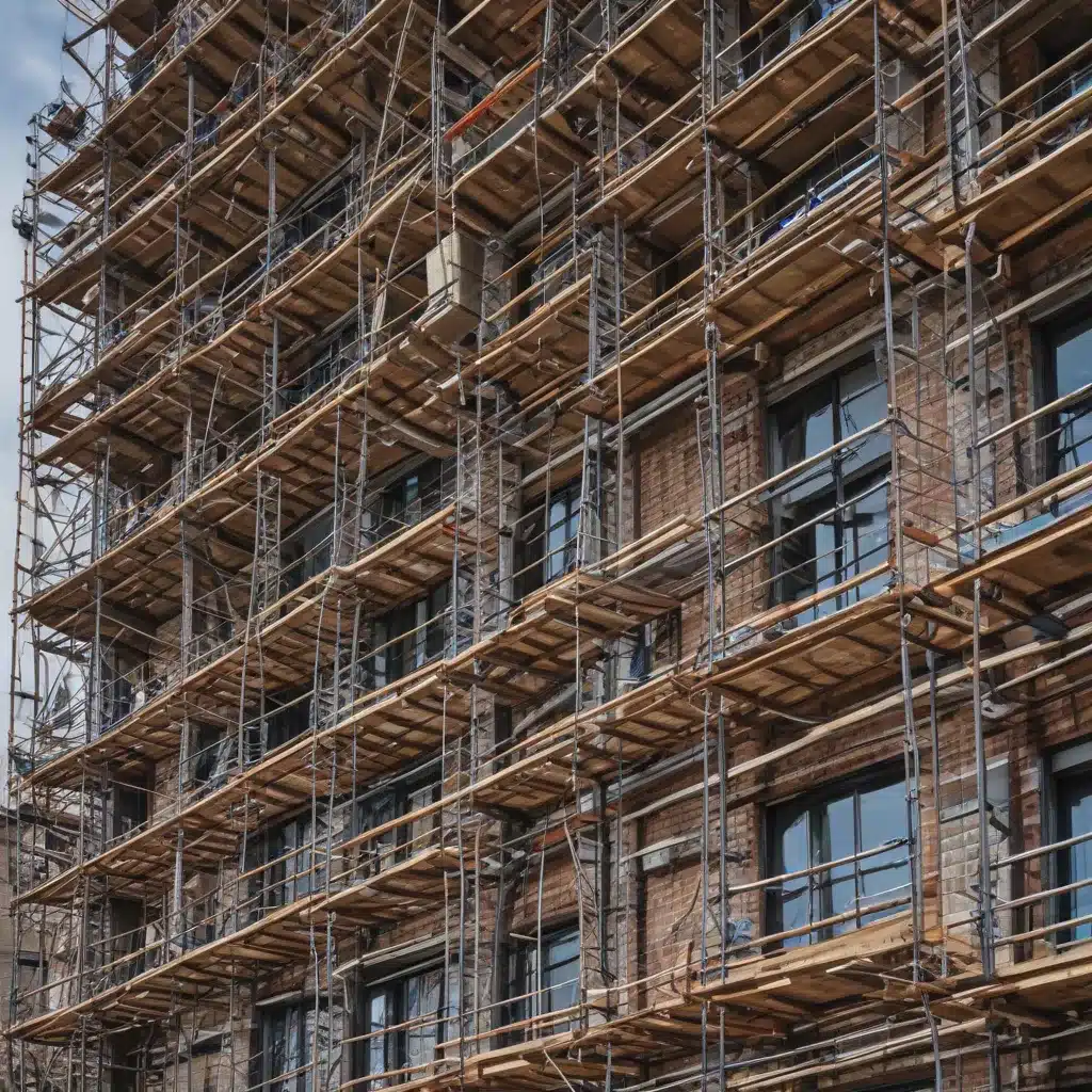 Ask the Experts: 5 Essential Scaffolding Questions Before You Start Your Next Building Project