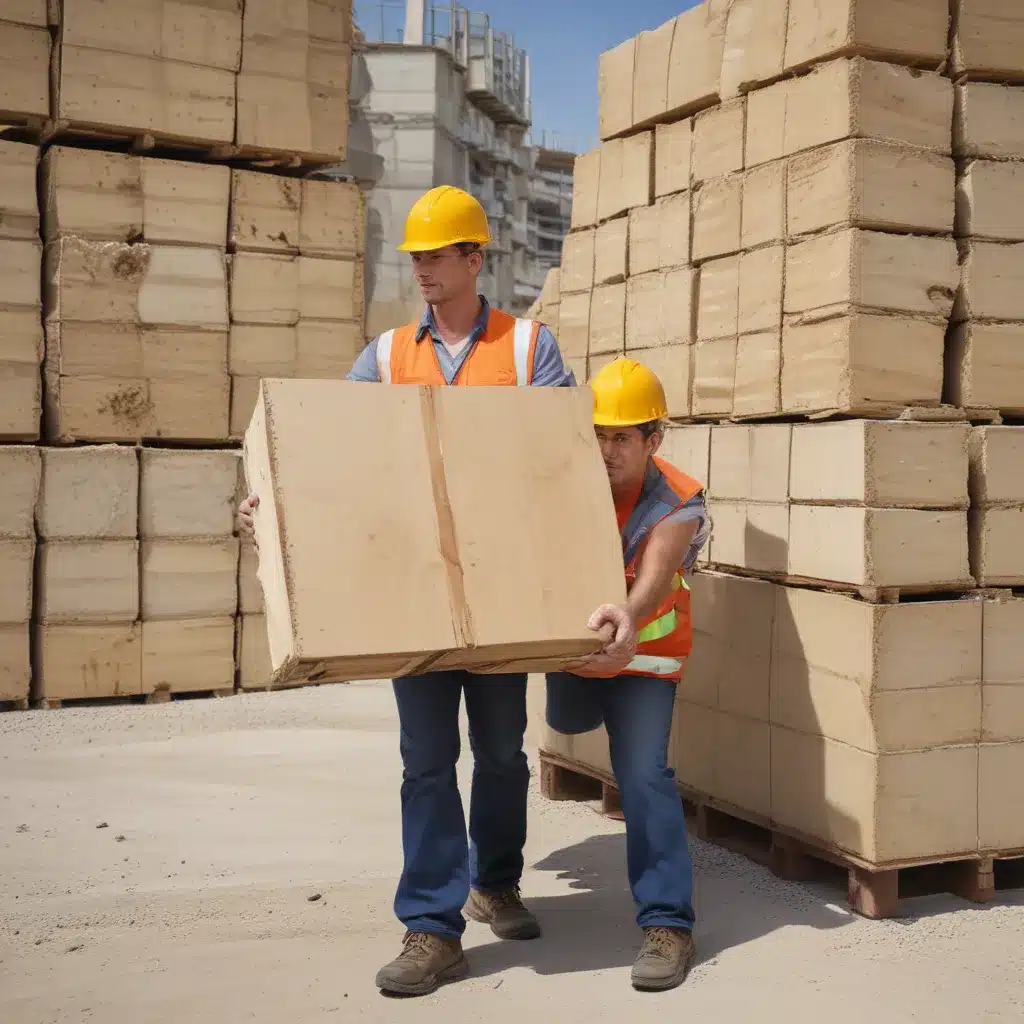 Avoid Double Handling: Direct Material Deliveries to Your Worksite