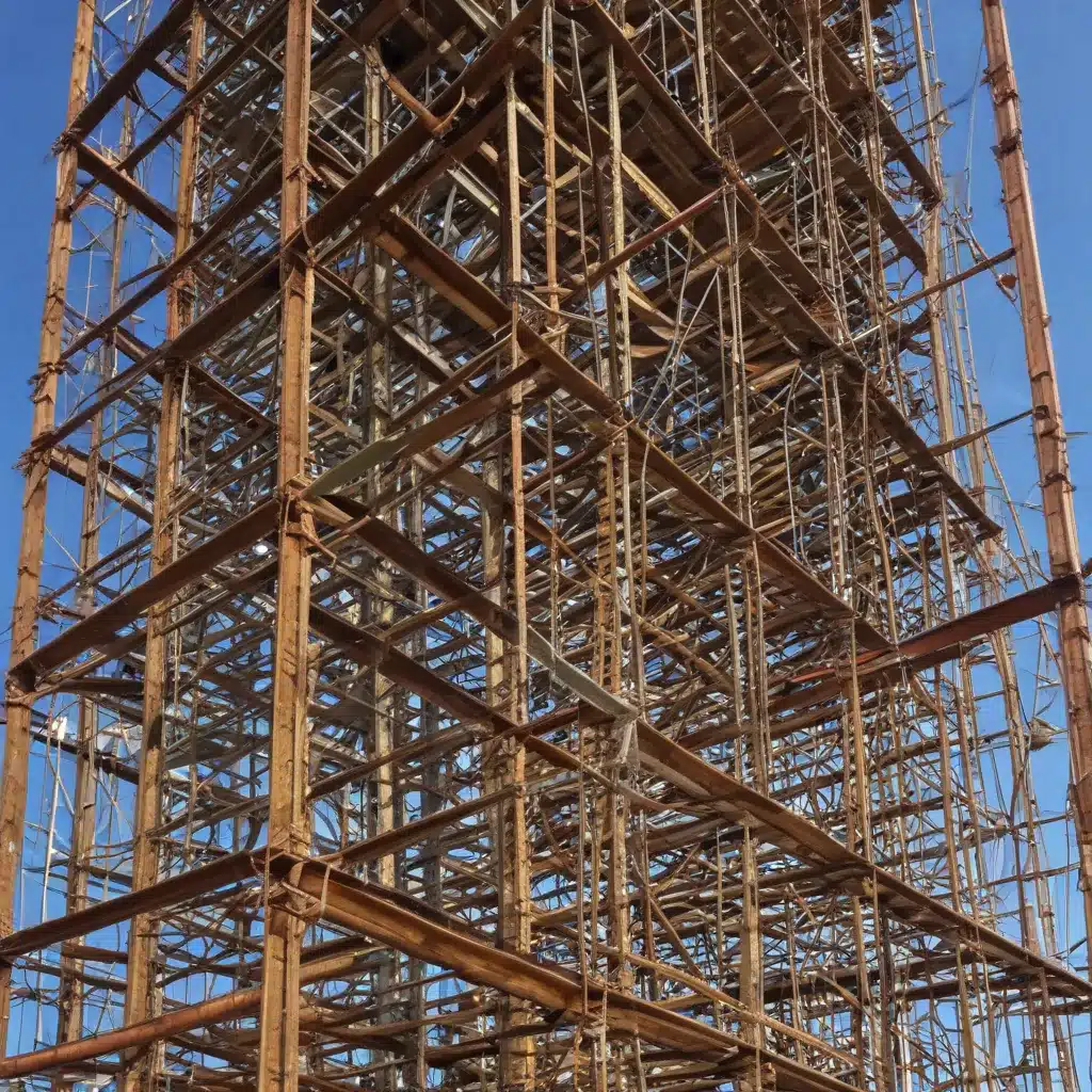 Avoid Liability with Our Scaffolding Inspections