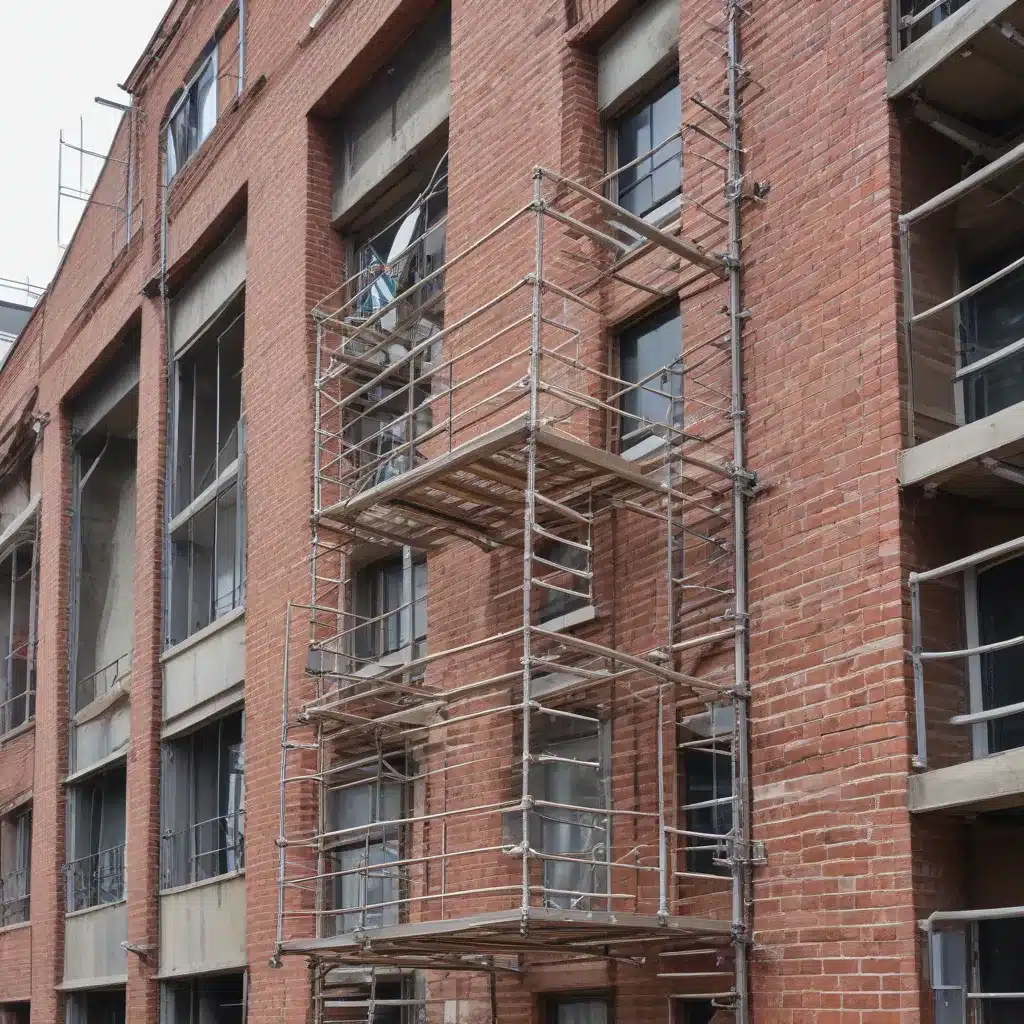 Baker Scaffold Design Tips for Safe and Convenient Access