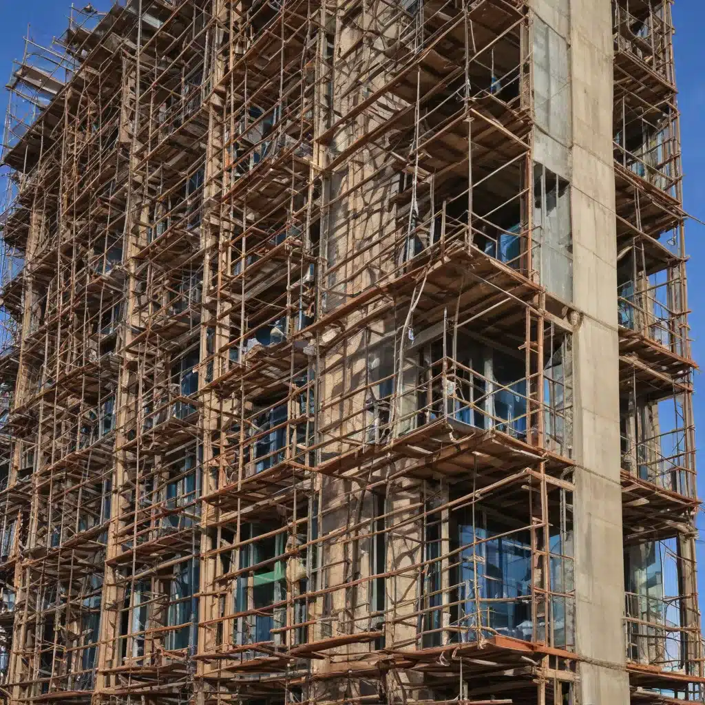Best Practices for Dismantling Scaffolding Safely