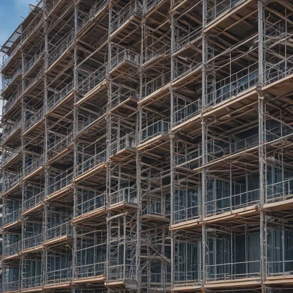Birdcage Scaffolds: When are They the Ideal Access Solution?
