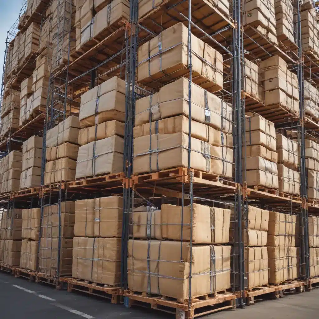 Boost Efficiency With These Scaffold Logistics Solutions