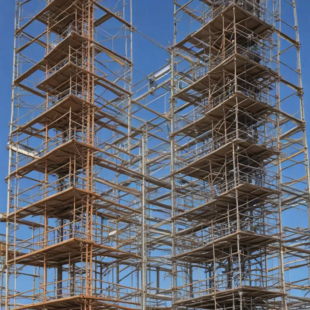 Boost Workplace Safety With Our Scaffold Design Services