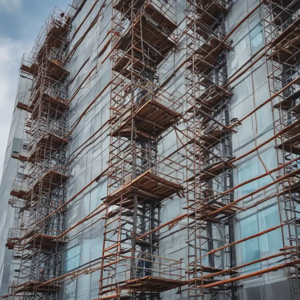 Boosting Your Scaffolding Worksite Productivity