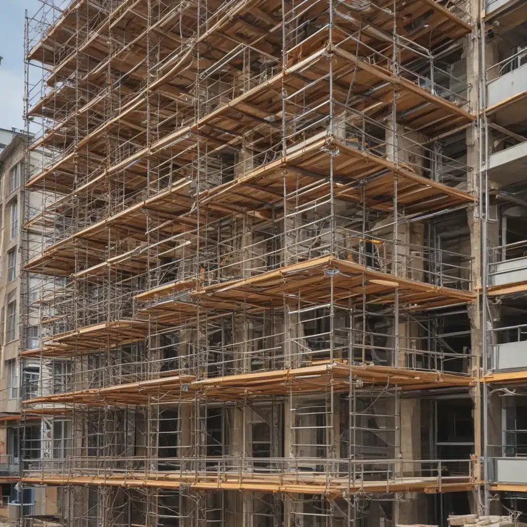 Build on a Solid Foundation with Robust Scaffolding