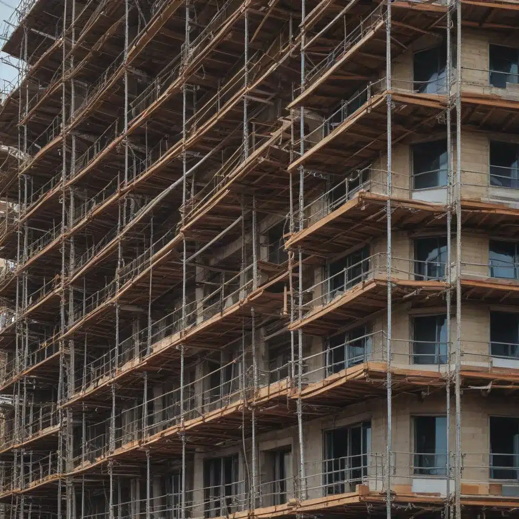 Building Assessments Made Simple with Custom Scaffolding Solutions