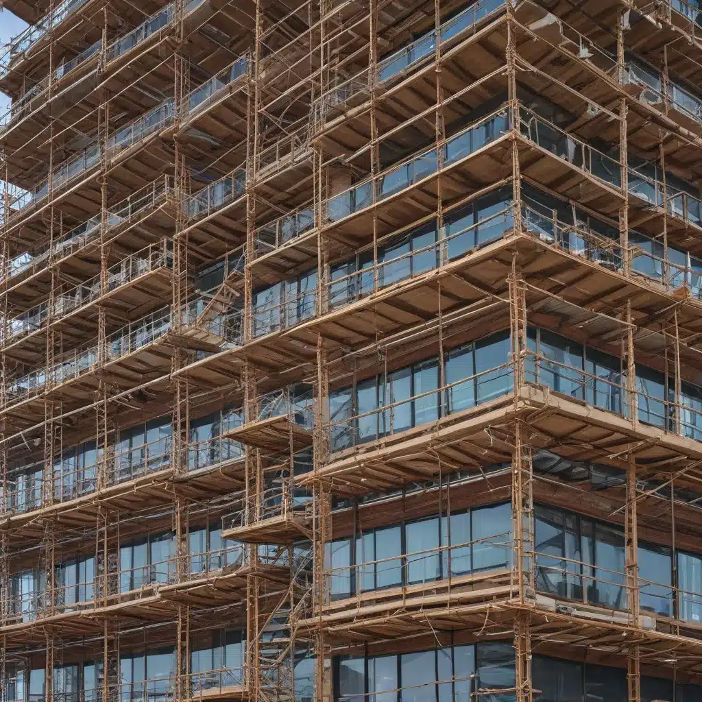 Building Innovation with Clever Scaffold Designs