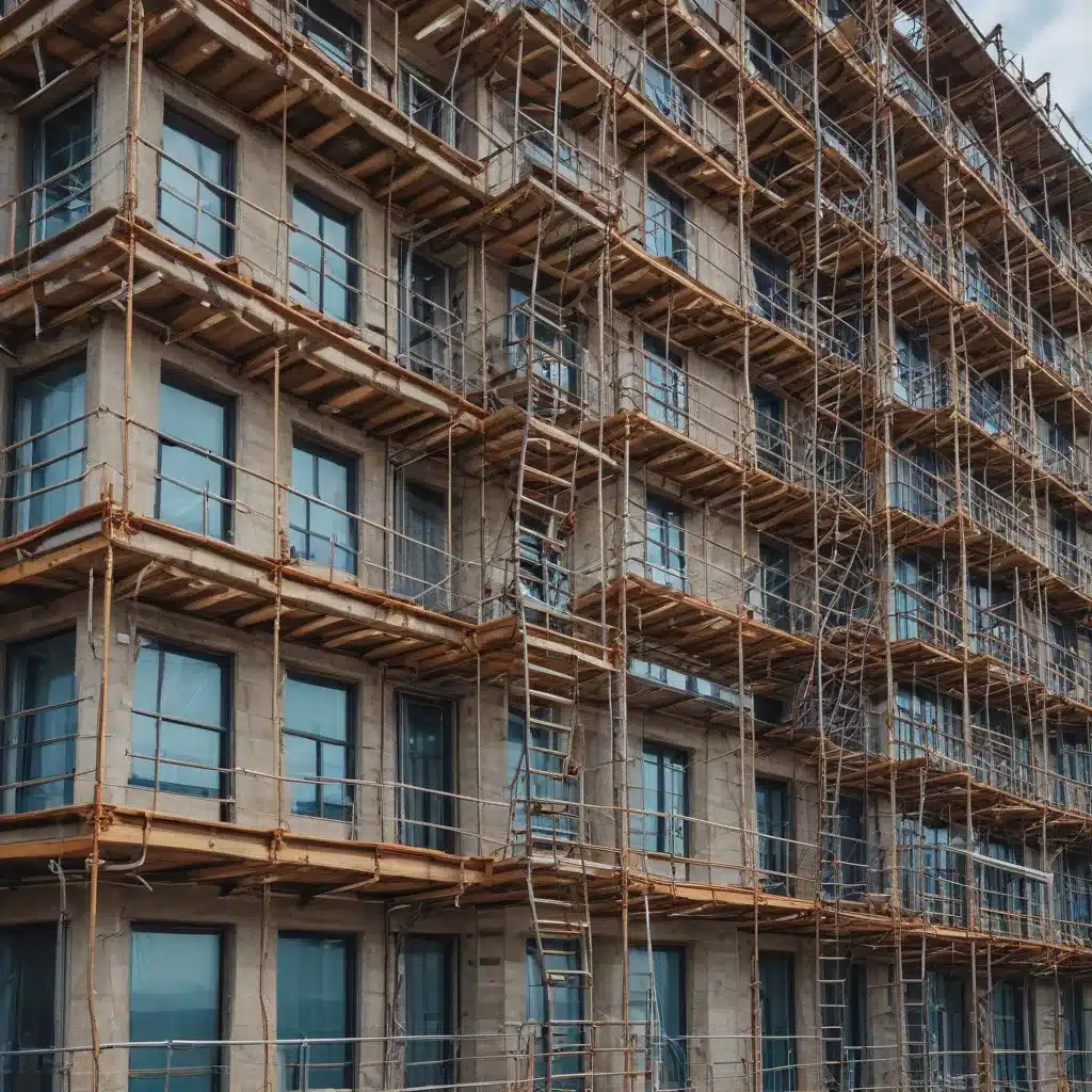 Building Owners: 5 Scaffolding Questions To Ask Contractors