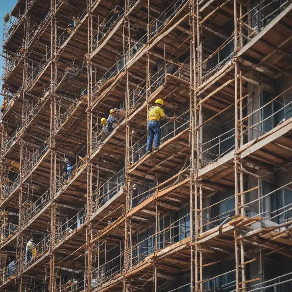 Building Owners: Understanding Scaffold Safety Fundamentals