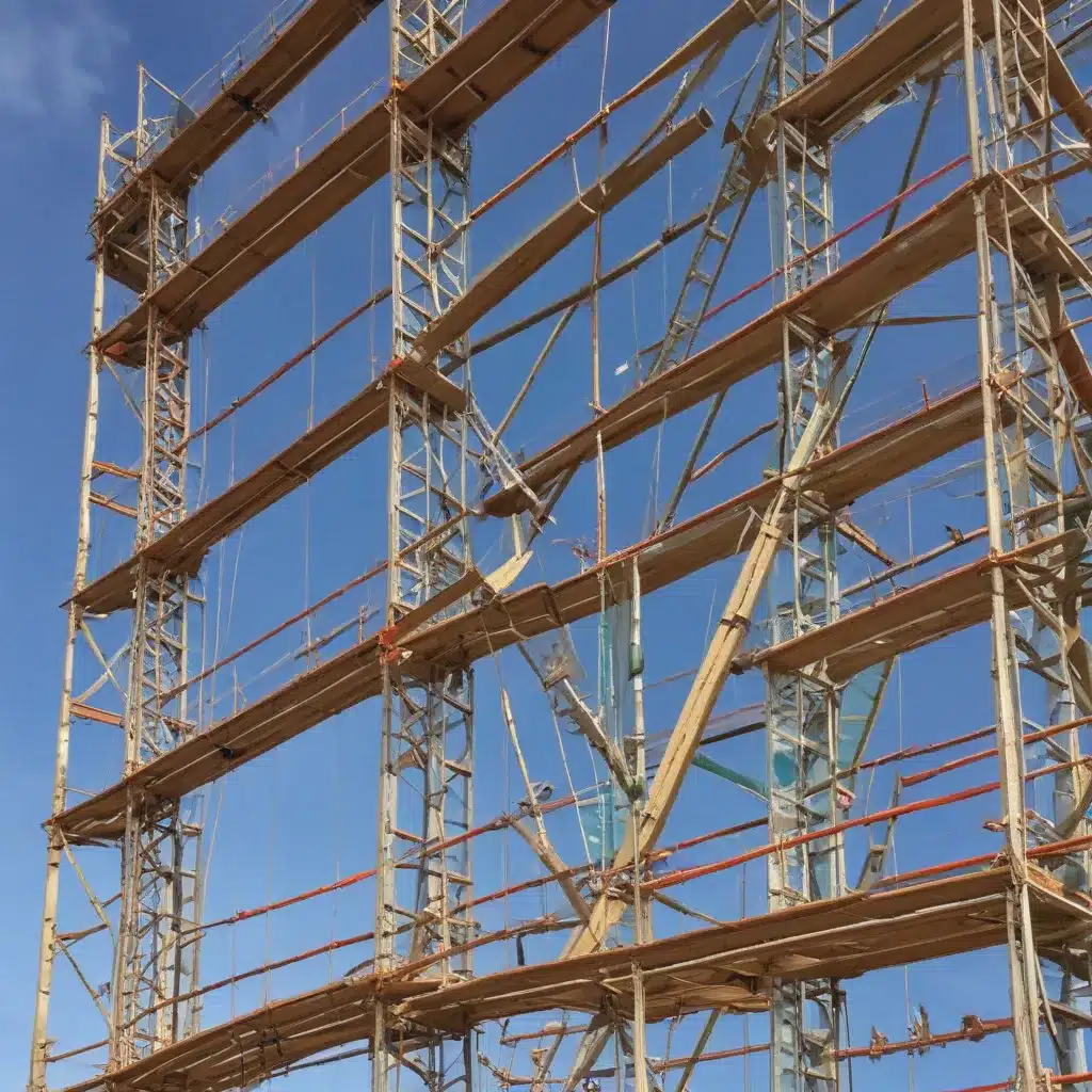 Building Safely and Effectively with Scaffolding
