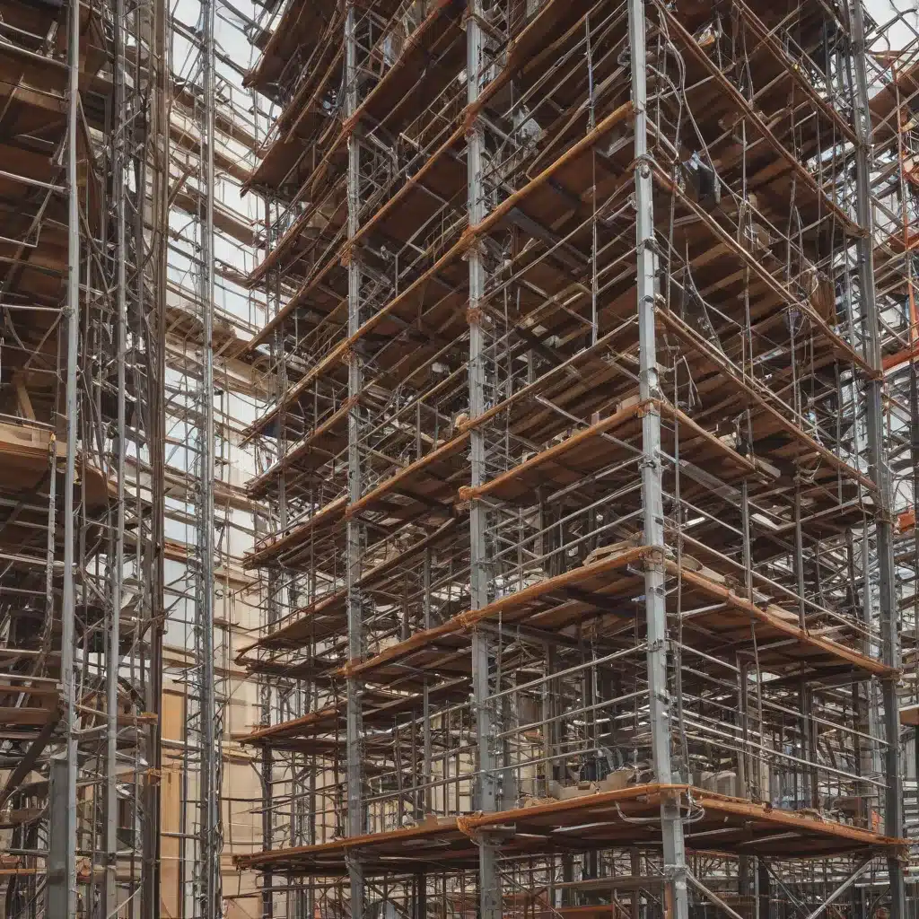 Building Up Productivity with Efficient Scaffolding