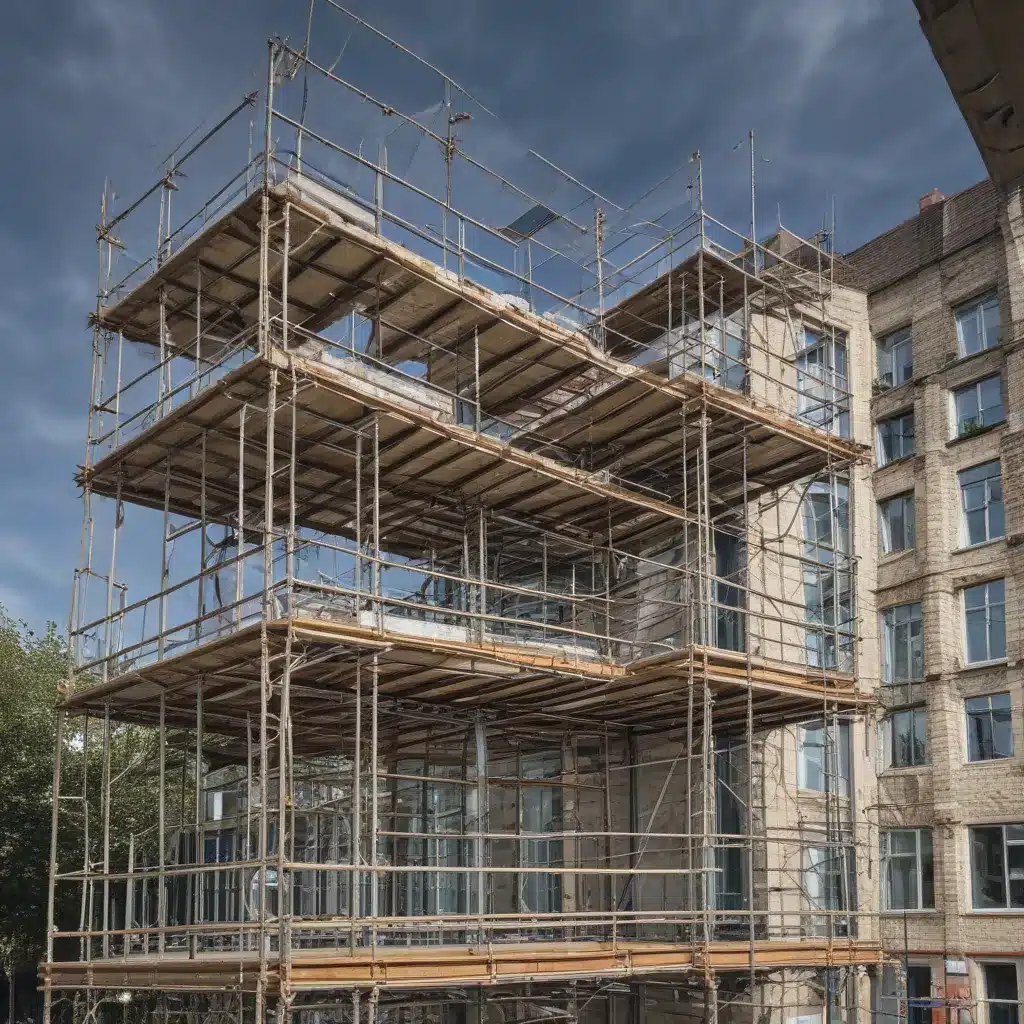 Building on a Solid Foundation with Quality Scaffolding