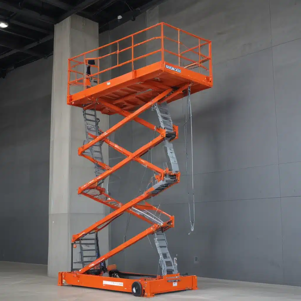 Cantilevered Access Platforms: When They Make Sense