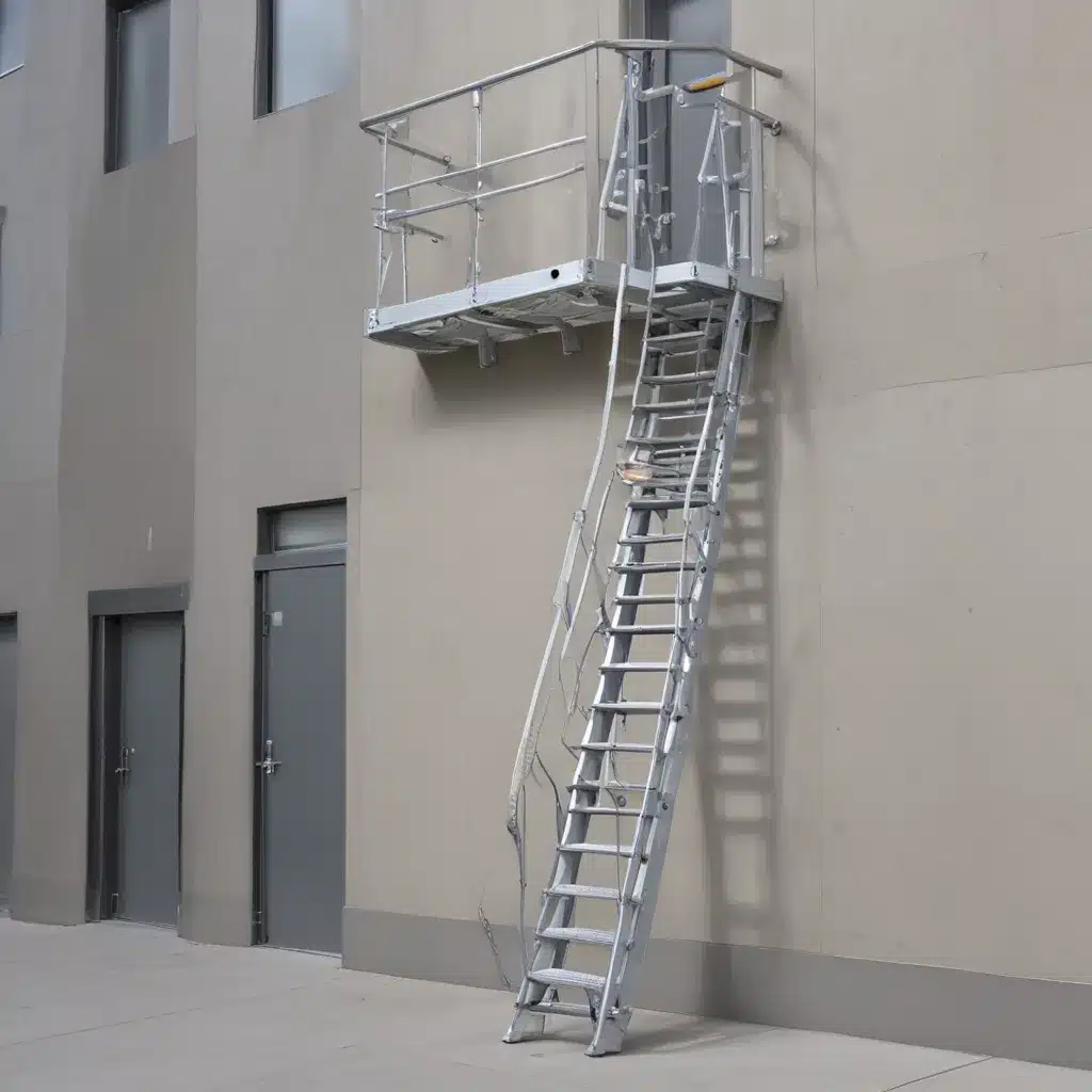 Choosing Access Ladders: Factors to Consider