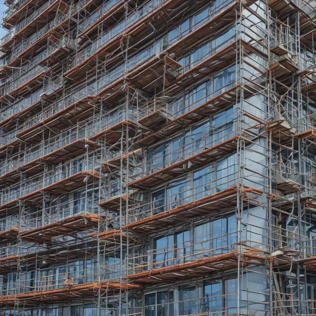 Choosing the Optimal Scaffold Height for Your Needs