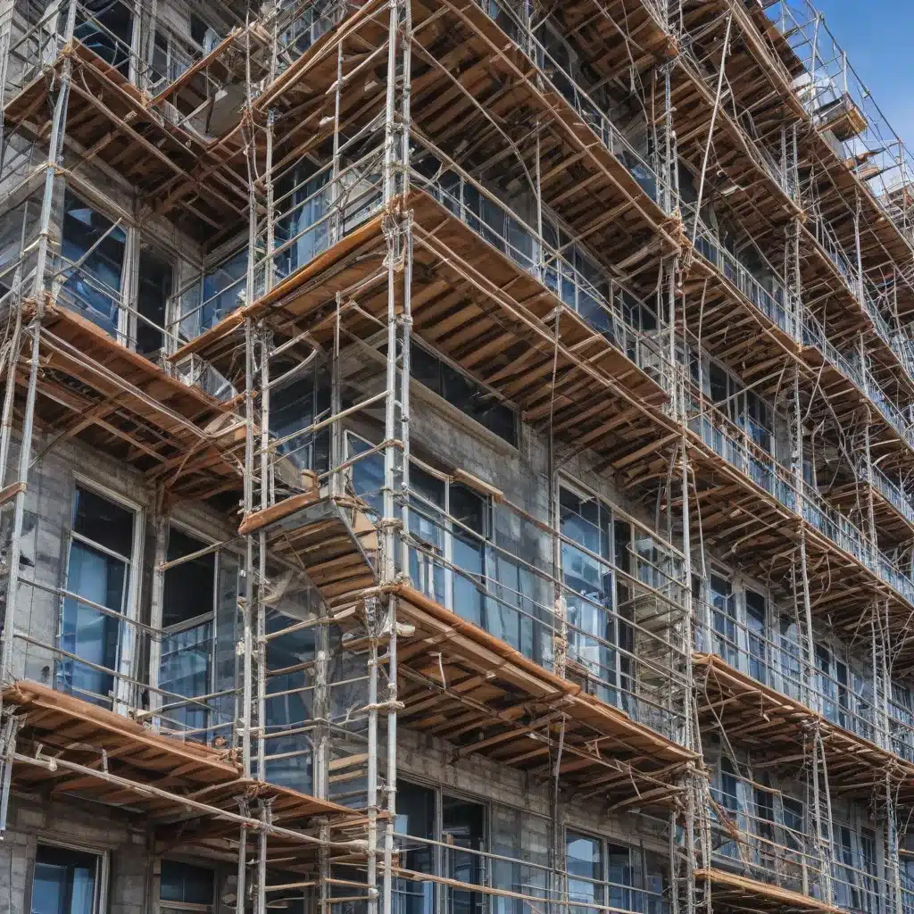Choosing the Right Scaffolding System for Your Needs