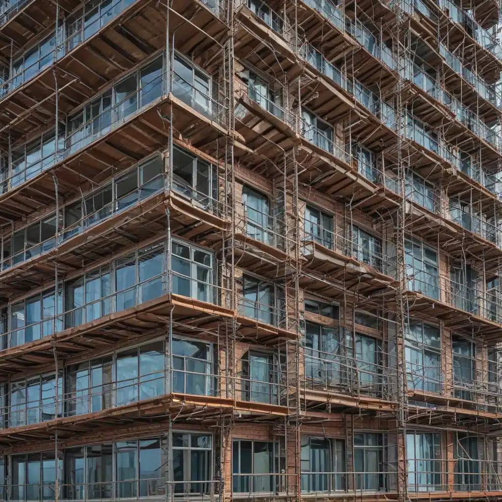 Choosing the Right Scaffolding for Residential and Commercial Sites