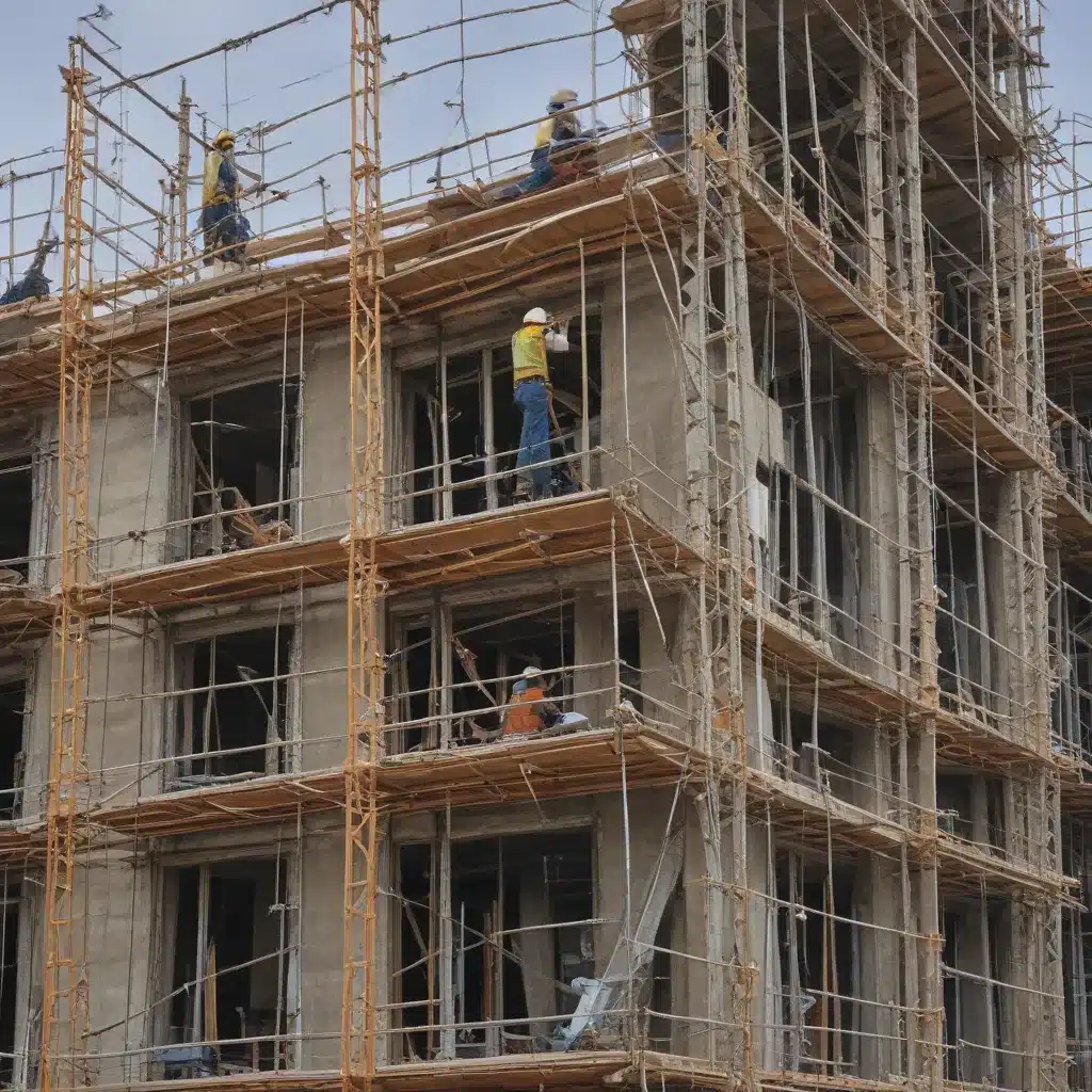 Common Scaffolding Hazards And Prevention Tips