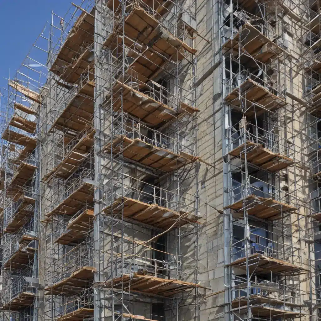 Common Scaffolding Problems and Solutions: Avoiding Issues on Site