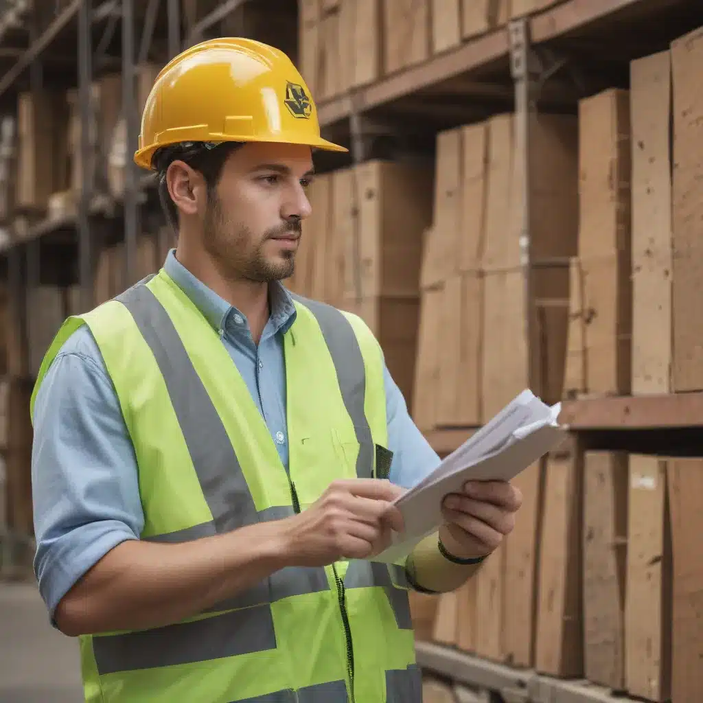 Communicating Safety: Keeping Workers Informed of Hazards