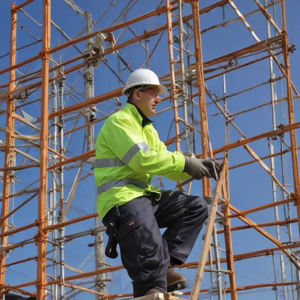 Comprehensive Scaffold Inspections For Safety