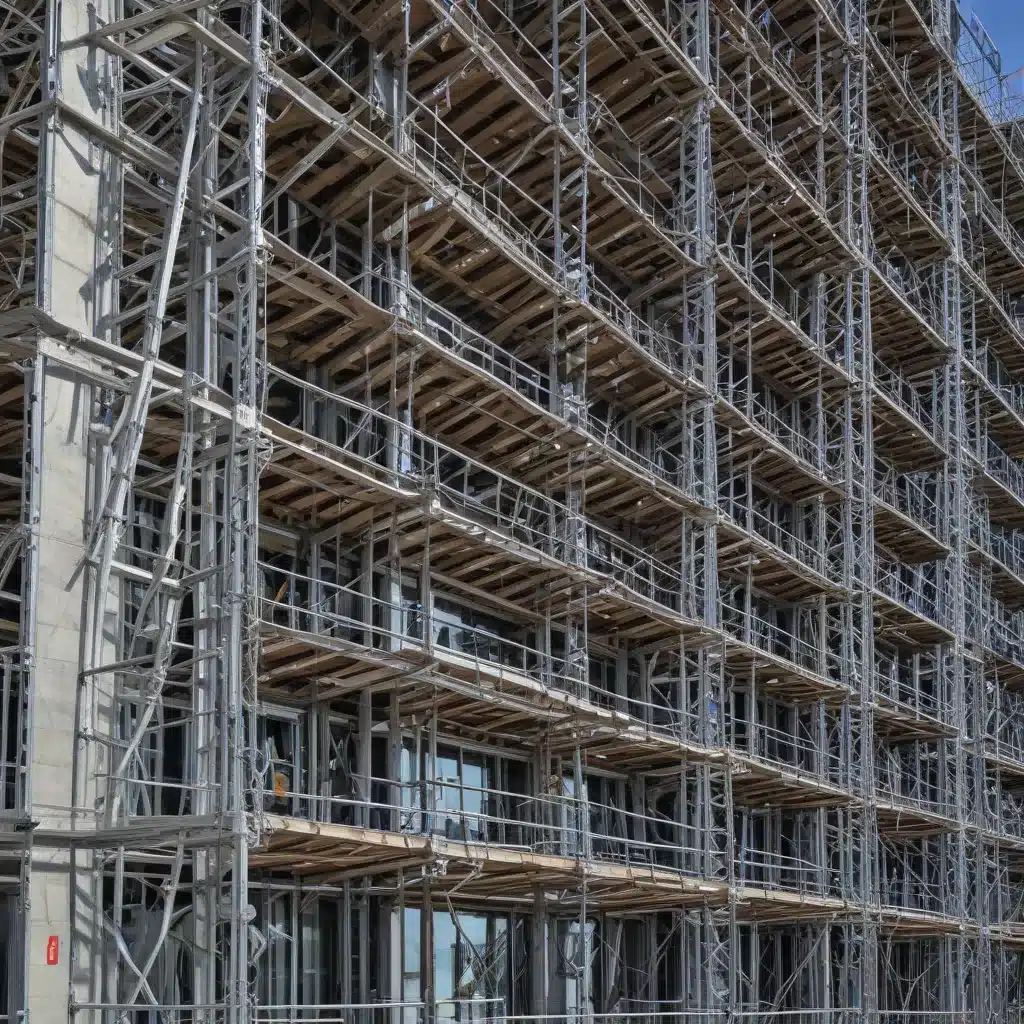 Constructing Excellence with Cleverly Designed Scaffolds