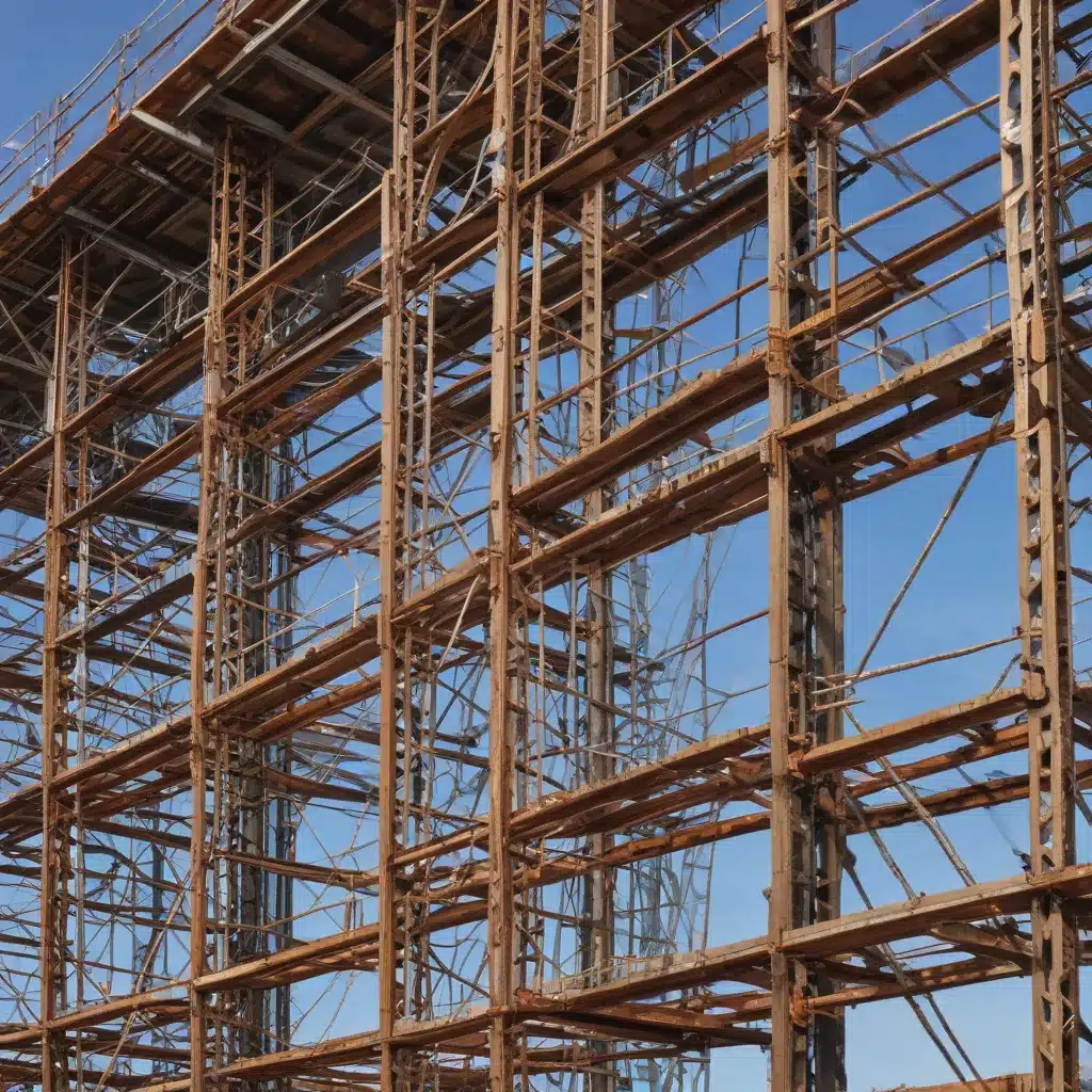 Constructing Perfection with Industry Leading Scaffolds