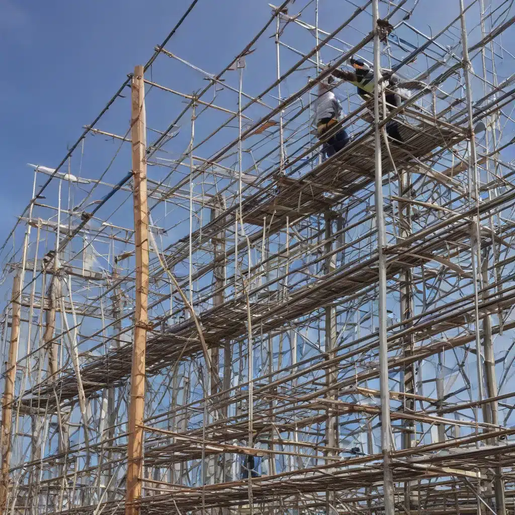 Consultation Services for Tailored Scaffolding Solutions