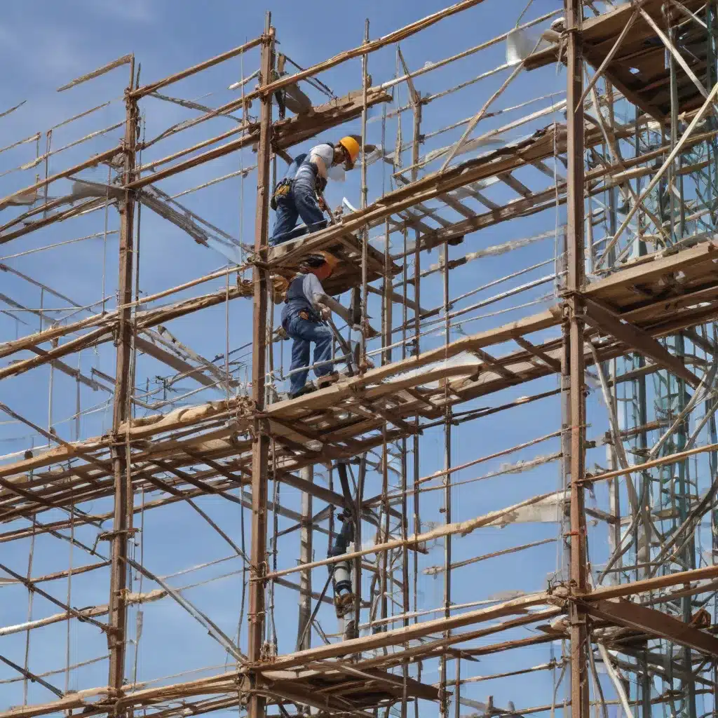 Consultations To Ensure Scaffold Safety Compliance